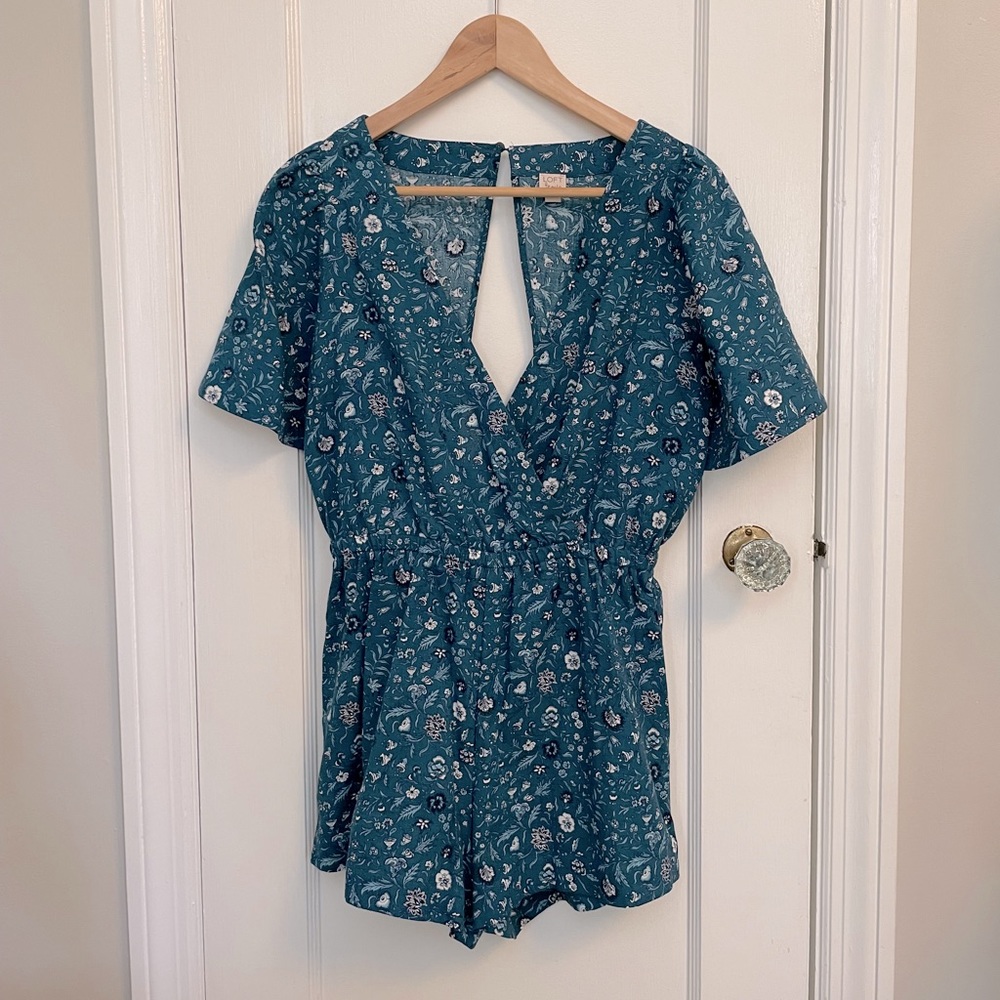 Loft Romper, Size Xs, New Without Tags - image 1